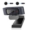 Angetube Webcam for PC - 1080P Full HD Streaming Webcam