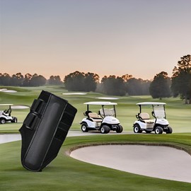 Golf Practice Equipment, Golf Swing Practice Equipment, Putter Practice Equipment, Golf Orthotics, Golf Wrist Orthotics, Professional Supervision, Unisex, Upgrade, Black