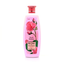 Biofresh Rose of Bulgaria Body Lotion Blasam Rich with 100% Natural Rosewater, Vitamin E & Rose Marine, 330 ml