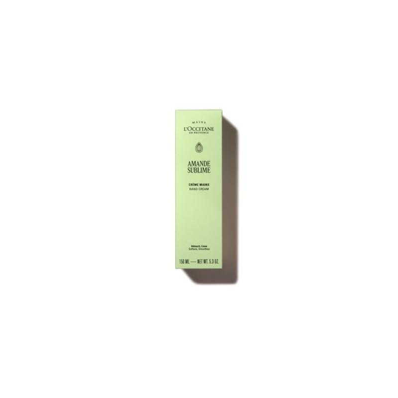 Almond Sublime Hand Cream by LOccitane for Unisex - 5.3