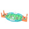 Tabletop Soccer Game Set Mini Tabletop Football Soccer Pinball Games