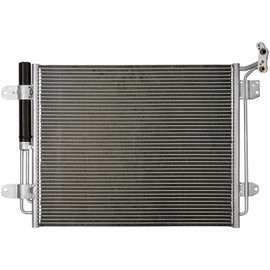 Klimoto A/C Condenser | Compatible with Volkswagen Tiguan 2016-2009