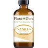 Plant Guru Vanilla Oleoresin Essential Oil 4 oz 100% Pure