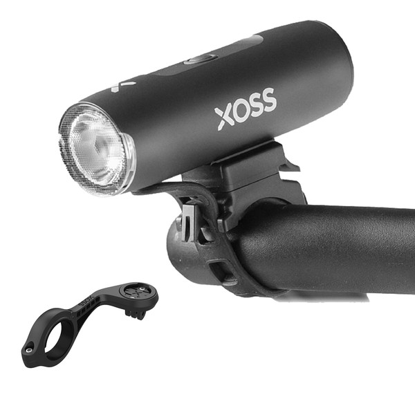 XOSS XL800 Rechargeable Bicycle Light IPX7 Front Bike Light 800