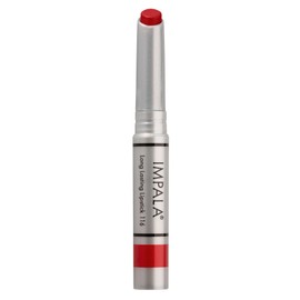 IMPALA | Longlasting Lip Color Coral Brown No. 116 | Permanent Lipstick Creamy Texture | Long-Lasting | Hydrating Full-Coverage Lip Color | Moistureizes and Nurtures