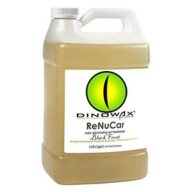 ReNuCar-BlackFrost | Odor Eliminator | Automotive Fragrance | Professional-Grade (128 Oz)
