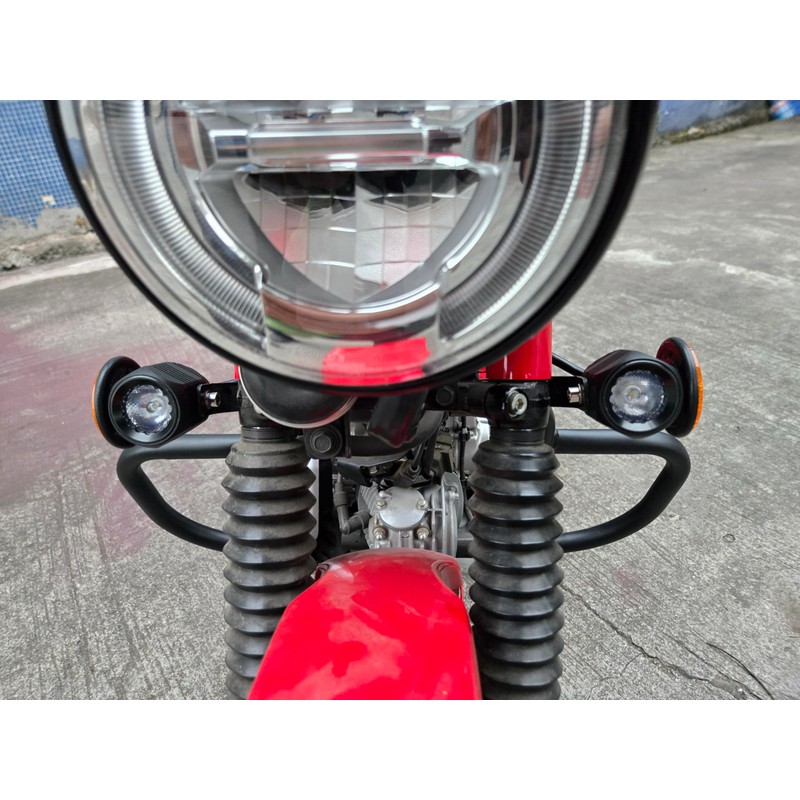 Zeymore Fit Honda Trail 125 CT125 Hunter Cub 125 23-Up