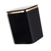 JISADER Small Trash Can Mini Waste Bin Mini Wastebasket Desk