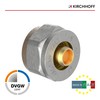 KIRCHHOFF MSVR Pipe, Set of 5, Compression Fitting 16 mm
