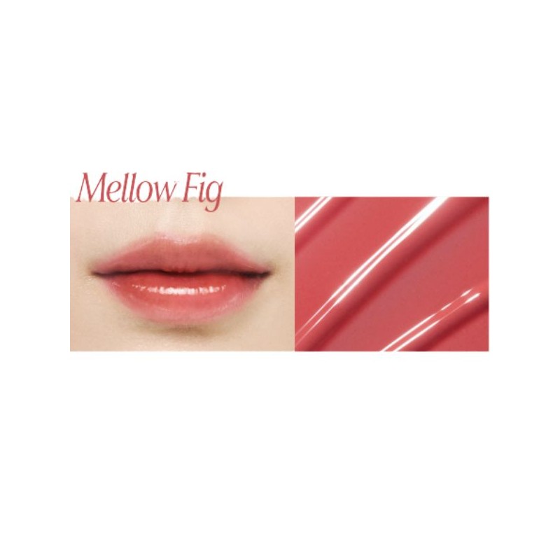 NACIFIC Dew Glaze Tint 5g, Color:01. Lazy Apricot