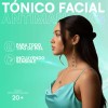 Tonico Facial Antimanchas Refresh Hidratación Skincare 500ml