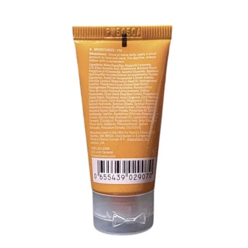 Paula's Choice 2x Paula's Choice C5 Super Boost Moisturizer 0.5oz/15ml
