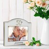Malden International Designs Wedding 50th Anniversary Two Tone Picture Frame,