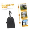 Kisangel Golfing Tee Organizer Tees Holder Golf Bag Tag Pu