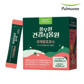 Pulmuone Fruit and Vegetable Fermentation Enzyme 3.3g / 풀무원 과채발효효소 3.3gX28포