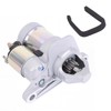 Slakerbe Starter Motor Compatible wiTh Nissan Cube 1.8L 2009-2014 Juke