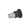 Ganter Standard Elements Mini Grid – Click Pen Grommets/GN 822.7