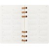 Moleskine Spiral 12 Month 2026-2026 Academic Year Planner, Soft Cover,