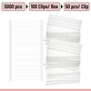Mr. Pen- Standard Tagging Gun Fasteners, 2 Inch, 5000 pcs,