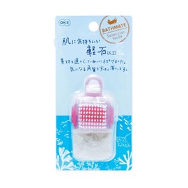 bassmate pumice brush