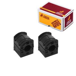 Metrix K200331 - Kit de bujes de barra estabilizadora frontal a marco para Ford F-150 2004-2008