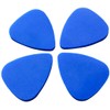 Rubber Tones RUB-BLSI-4 Blue Silicon Picks (Pack of 4)