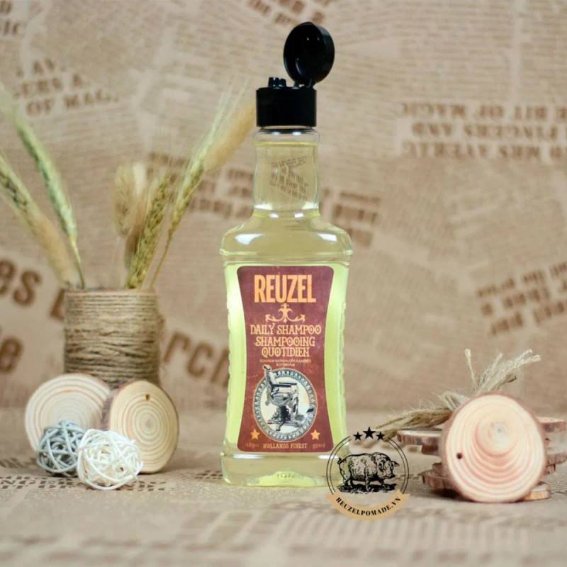 Reuzel Daily Shampoo 1000 mL
