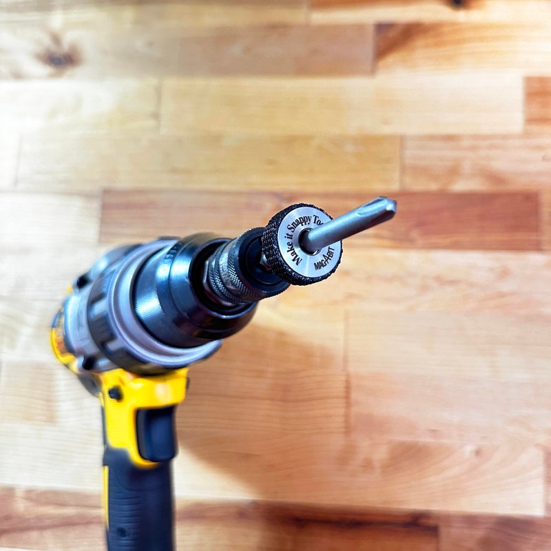 2 Pack of Mag-A-Bit Driver Bit Magnetizers