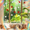 40 Pieces Bird Window Strike Prevention Decals, Bird Decals for