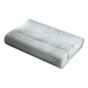Pillo-Pedic Foot 4-in-1 Cervical Pillow, Regular 23" x 15.5" x