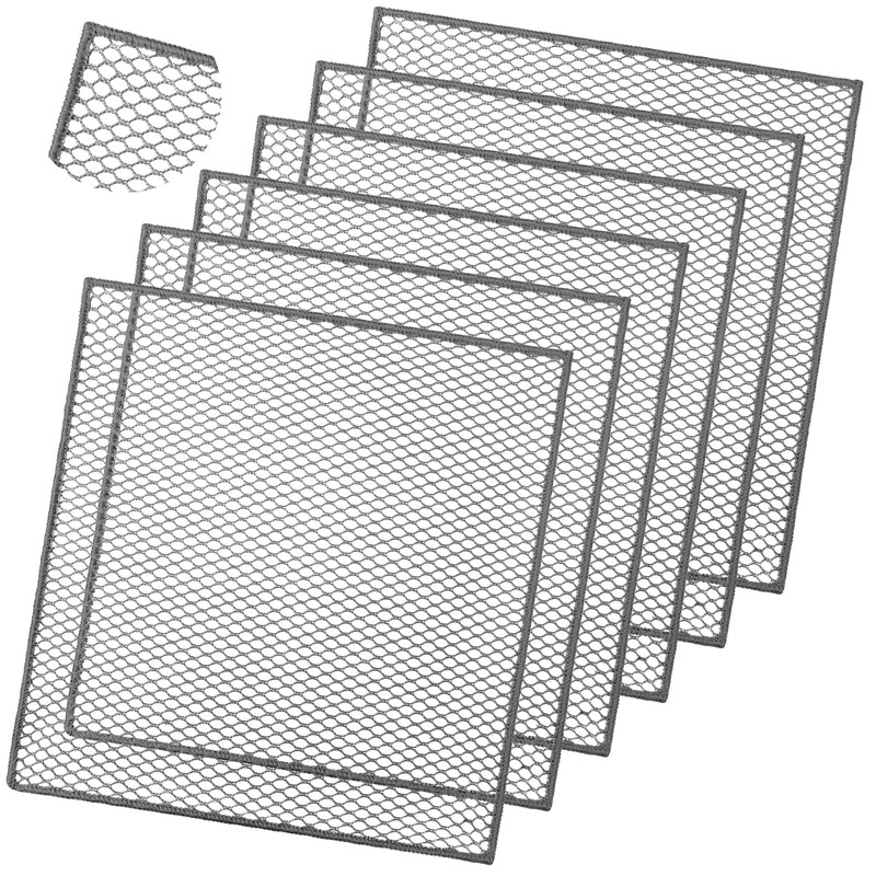 AYESY Dough Cleaning Cloth, Pack of 6, 30 x 30