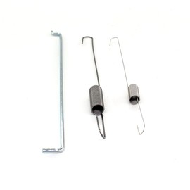 USPEEDA Throttle Governor Spring Link Rod for Champion Power Equipment CPE 3 3.5 4KW Engine Generator 46565 46594 46596 46599 46533 46534 46535 46515 46516 46517