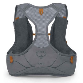 Osprey Duro LT Men's Hydration Vest Phantom Grey/Toffee Orange M