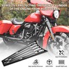 Sresk CNC Front Radiator Frame Grill Cover Guard Protector Fit