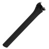 Bike Carbon Fiber Seatpost Saddle Pole Seat Post Tube Bicycle