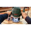 Bosch 6-Piece Tungsten Carbide Router Bit Set (for Wood, Shank