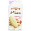 Pepperidge Farm Raspberry Milano Cookies, 7-Ounce (Pack of 4)