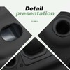 Muffler Assembly Compatible with STIHL BR 800 C-E BR800C BR800X