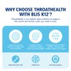 BLIS BLIS ThroatHealth K12 + Kids ThroatHealth K12