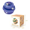 Deluxe 2x Bola Giratoria Fidget Rompecabezas Juguete Infinito