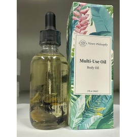 Rosemary Multi-Use Oil 60ML