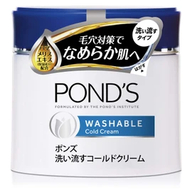 Poms Washable Cold Cream, 9.1 oz (270 g), Set of 9