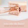 Bamboozy Safety Razor for Women - Safety Razor for Women