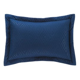 Colchas Concord Funda Decorativa Estándar Neo Marino Colchas Concord