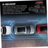 GRIRIW 1080p Car Camera Dual Lens Driving Recorder Wireless Reverse