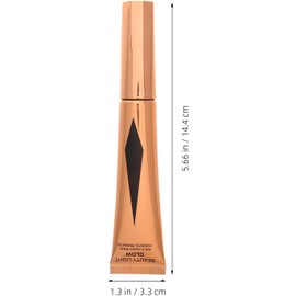 SOIMISS Lápiz Iluminador Líquido Multiusos para Maquillaje Facial Acabado Natural, Adecuado para Principiantes y Retoques Onthego Look Juvenil y Estilo Coreano