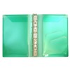 Mini 6-hole My System Binder (System Organizer Binder) [S Clear]