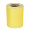 Mirka Yellow Sandpaper Abrasive Roll / 93mm x 5m /