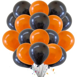 10" Latex Balloons White, Red, Black Colour Balloons Pack Combination Plain Balloons For Party Decorations Valentines Day Pack of 30