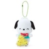 Sanrio 764078 Pochacco Mascot Holder (Nikonico)